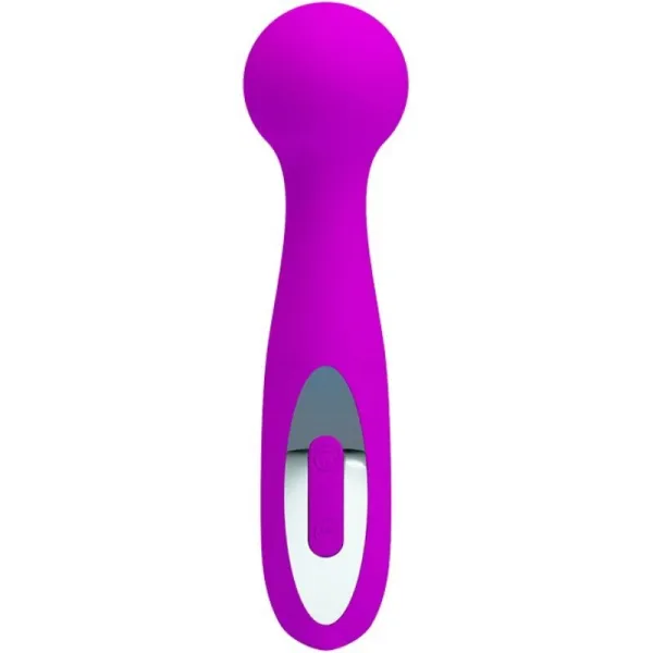 Wade wiederaufladbares Massager 12 Funktionen von Pretty Love | Fesselliebe.de