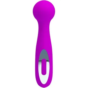 Wade wiederaufladbares Massager 12 Funktionen von Pretty Love | Fesselliebe.de