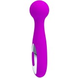 Wade wiederaufladbares Massager 12 Funktionen von Pretty Love | Fesselliebe.de