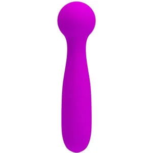Wade wiederaufladbares Massager 12 Funktionen von Pretty Love