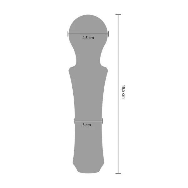 der Persönliche Zauberstab Fuchsia von Xocoon | Fesselliebe.de