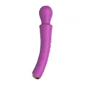 der Gebogene Stab Fuchsia von Xocoon