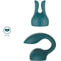 Anhänge Persönliches Massager Grün von Xocoon