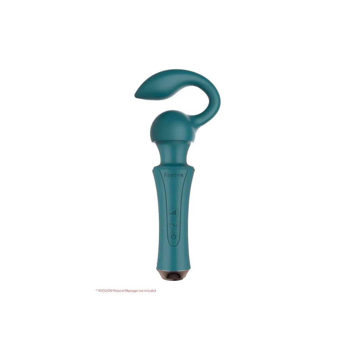 Anhänge Persönliches Massager Grün von Xocoon | Fesselliebe.de