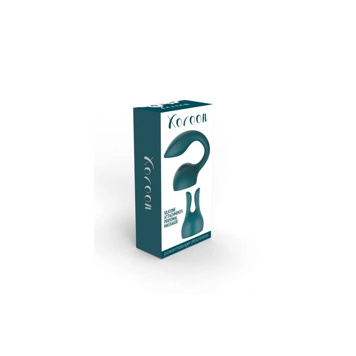Anhänge Persönliches Massager Grün von Xocoon | Fesselliebe.de