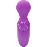 Lila Mini-Persönliches Massager von Pretty Love | Fesselliebe.de