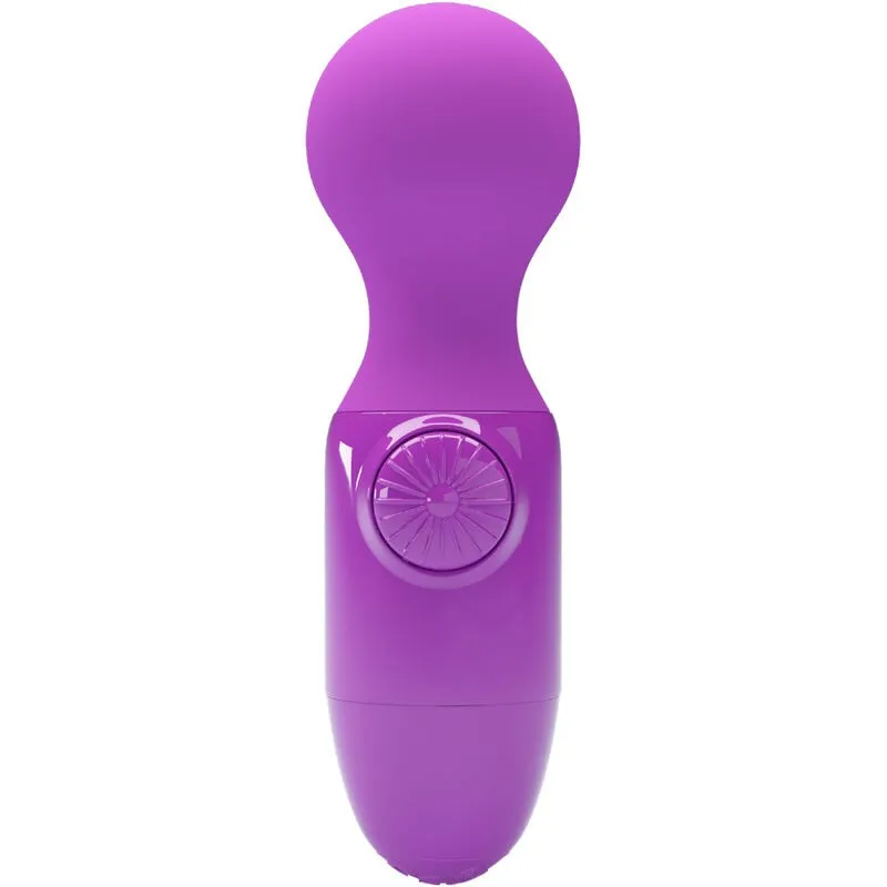 Lila Mini-Persönliches Massager von Pretty Love | Fesselliebe.de