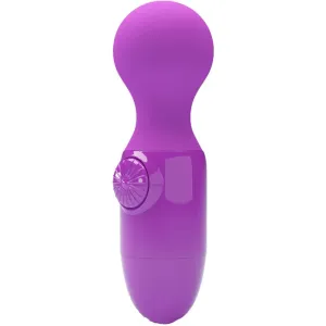 Lila Mini-Persönliches Massager von Pretty Love