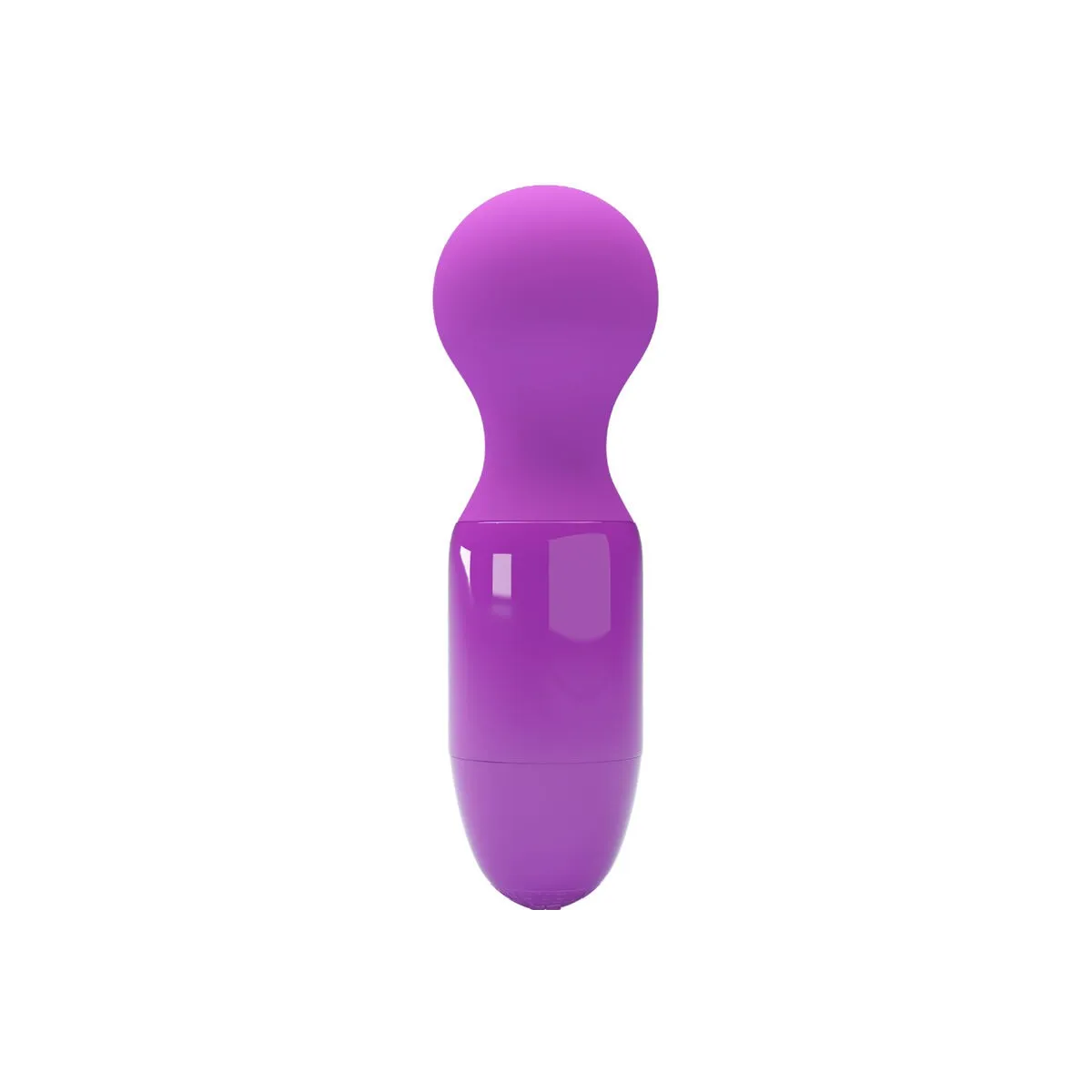 Lila Mini-Persönliches Massager von Pretty Love | Fesselliebe.de