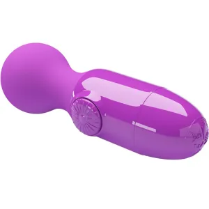 Lila Mini-Persönliches Massager von Pretty Love