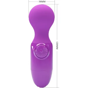 Lila Mini-Persönliches Massager von Pretty Love