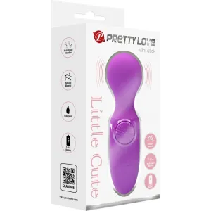 Lila Mini-Persönliches Massager von Pretty Love