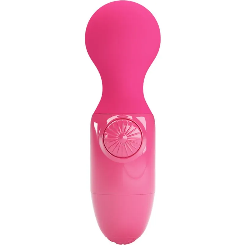 Magenta Mini Persönliches Massager von Pretty Love | Fesselliebe.de