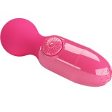 Magenta Mini Persönliches Massager von Pretty Love | Fesselliebe.de