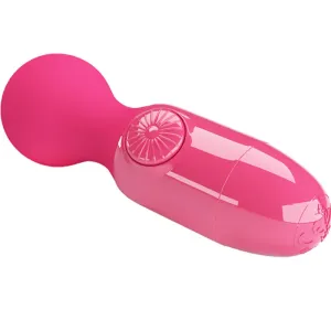 Magenta Mini Persönliches Massager von Pretty Love