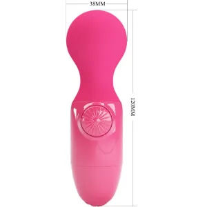 Magenta Mini Persönliches Massager von Pretty Love