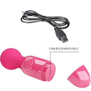 Magenta Mini Persönliches Massager von Pretty Love