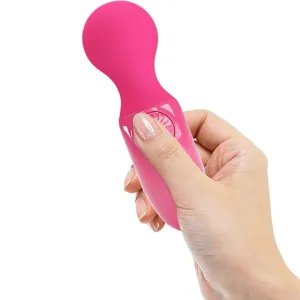 Magenta Mini Persönliches Massager von Pretty Love