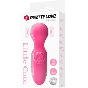 Magenta Mini Persönliches Massager von Pretty Love