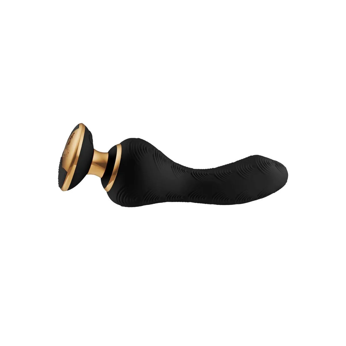Sanya Intimmassager Schwarz von Shunga Toys | Fesselliebe.de