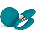 Tiani Duo Blauer Paarmassager von Lelo