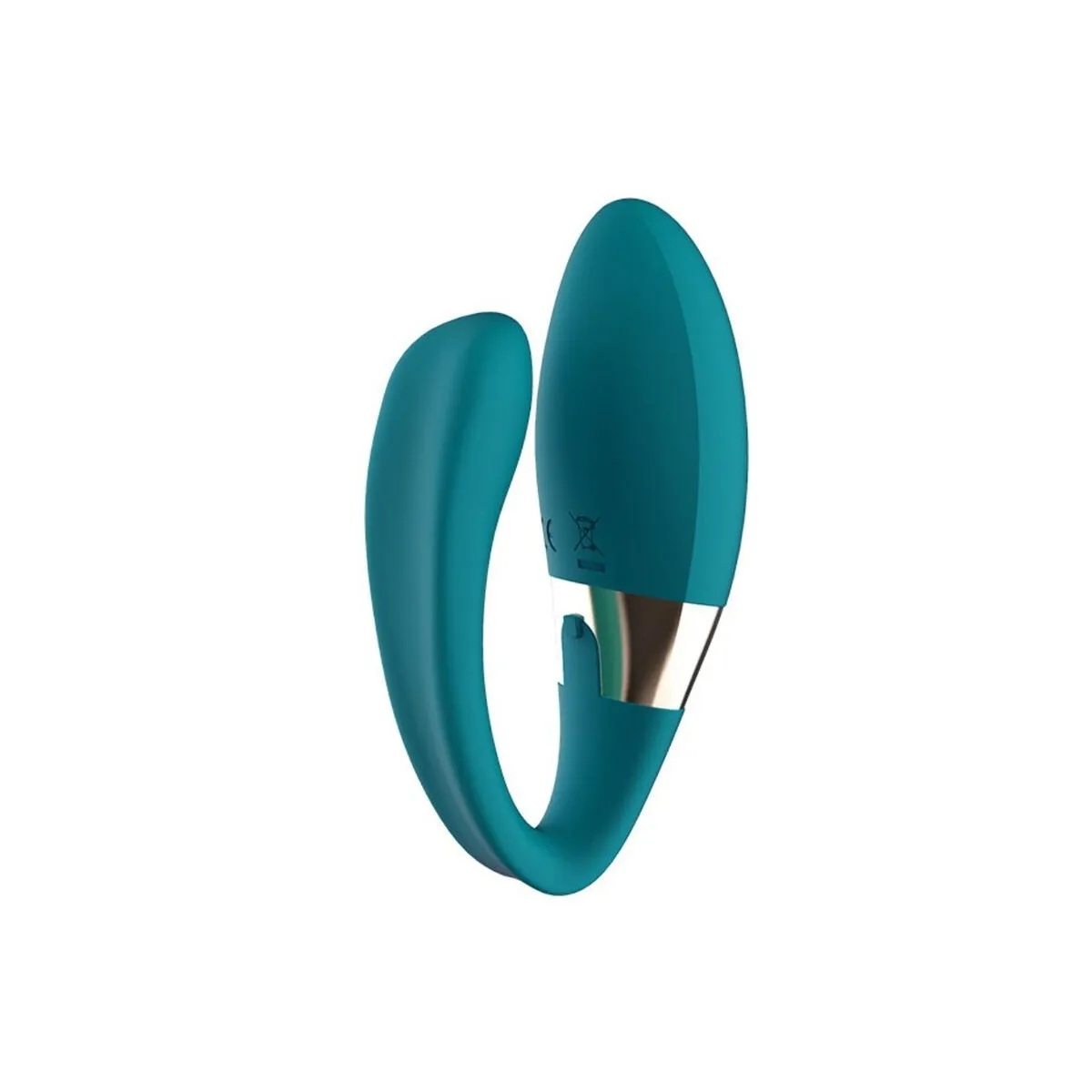 Tiani Duo Blauer Paarmassager von Lelo | Fesselliebe.de