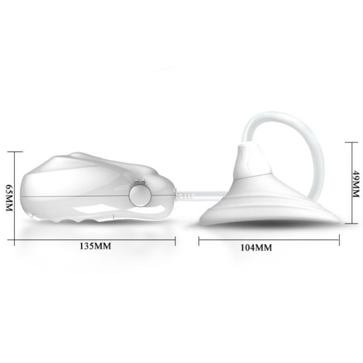 Flirtation Saugen Stimulator Leidenschaftlicher Liebhaber von Pretty Love Flirtation | Fesselliebe.de