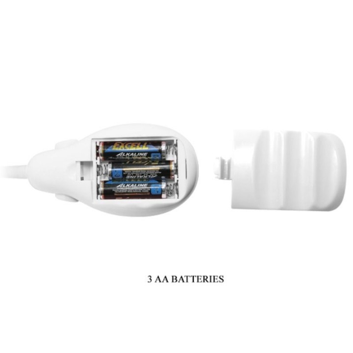 Flirtation Saugen Stimulator Leidenschaftlicher Liebhaber von Pretty Love Flirtation | Fesselliebe.de