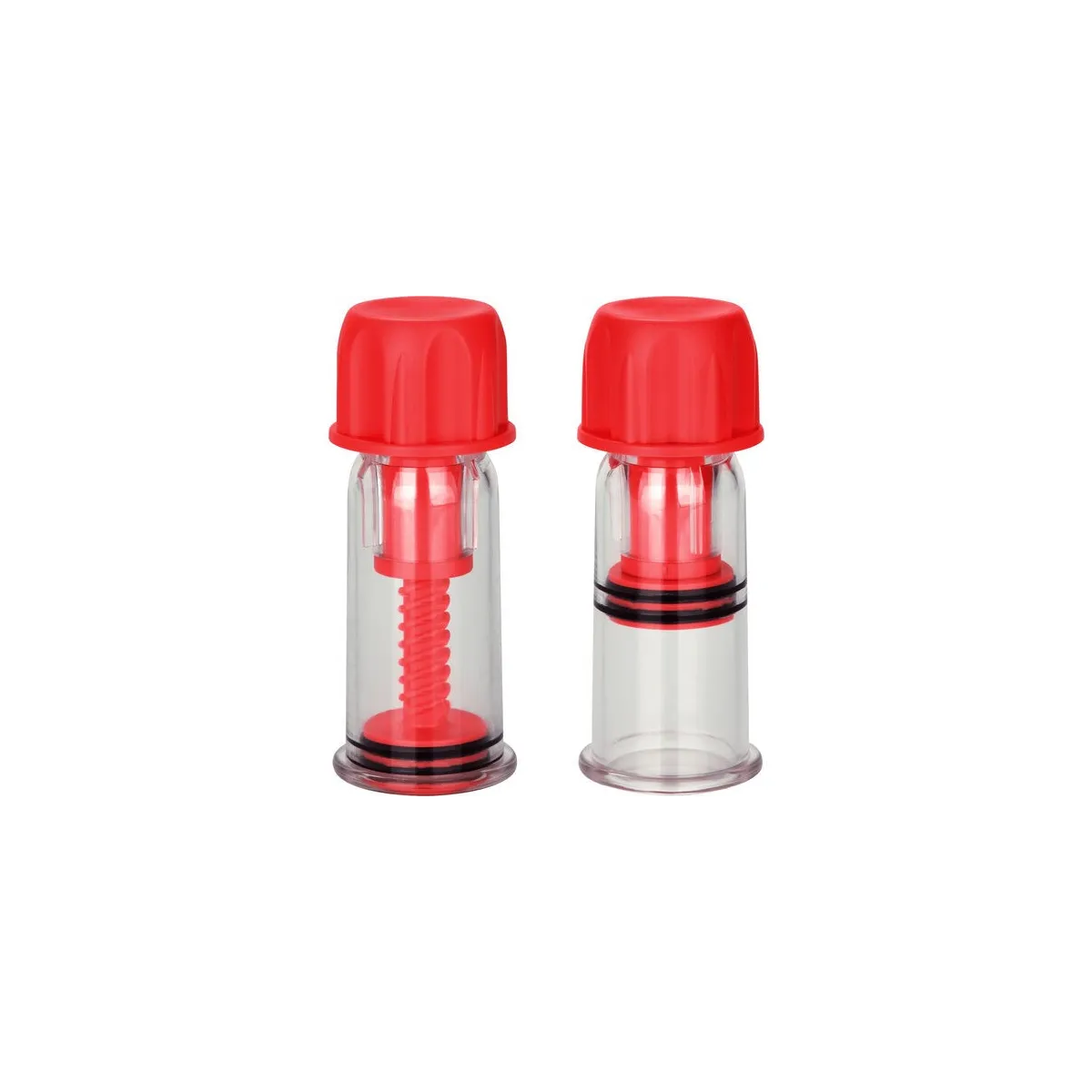 Colt Red Nippel-Saugnapf von Calexotics | Fesselliebe.de