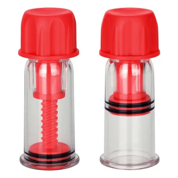 Colt Red Nippel-Saugnapf von Calexotics | Fesselliebe.de