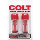 Colt Red Nippel-Saugnapf von Calexotics | Fesselliebe.de