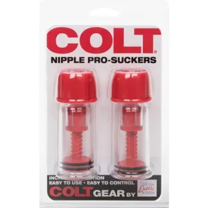 Colt Red Nippel-Saugnapf von Calexotics