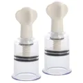 Transparenter Nippelsauger 5cm Durchmesser von Darkness Sensations