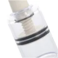 Transparenter Nippelsauger 5cm Durchmesser von Darkness Sensations