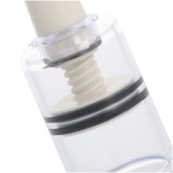 Transparenter Nippelsauger 5cm Durchmesser von Darkness Sensations | Fesselliebe.de
