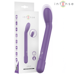 Karlie wiederaufladbarer G-Spot-Stimulator Lila von Intense Fun | Fesselliebe.de