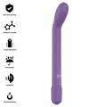 Karlie wiederaufladbarer G-Spot-Stimulator Lila von Intense Fun