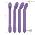 Karlie wiederaufladbarer G-Spot-Stimulator Lila von Intense Fun