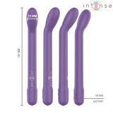 Karlie wiederaufladbarer G-Spot-Stimulator Lila von Intense Fun | Fesselliebe.de