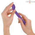 Karlie wiederaufladbarer G-Spot-Stimulator Lila von Intense Fun