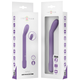 Karlie wiederaufladbarer G-Spot-Stimulator Lila von Intense Fun | Fesselliebe.de