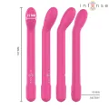Karlie wiederaufladbarer G-Spot-Stimulator Rosa von Intense Fun
