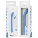 Karlie wiederaufladbarer G-Punkt-Stimulator Blau von Intense Fun | Fesselliebe.de
