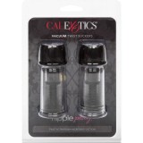 Vaccum Twist Nippel-Saugnapf Schwarz von Calexotics | Fesselliebe.de
