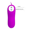 Eunice Vibrierendes Ei von Pretty Love Flirtation