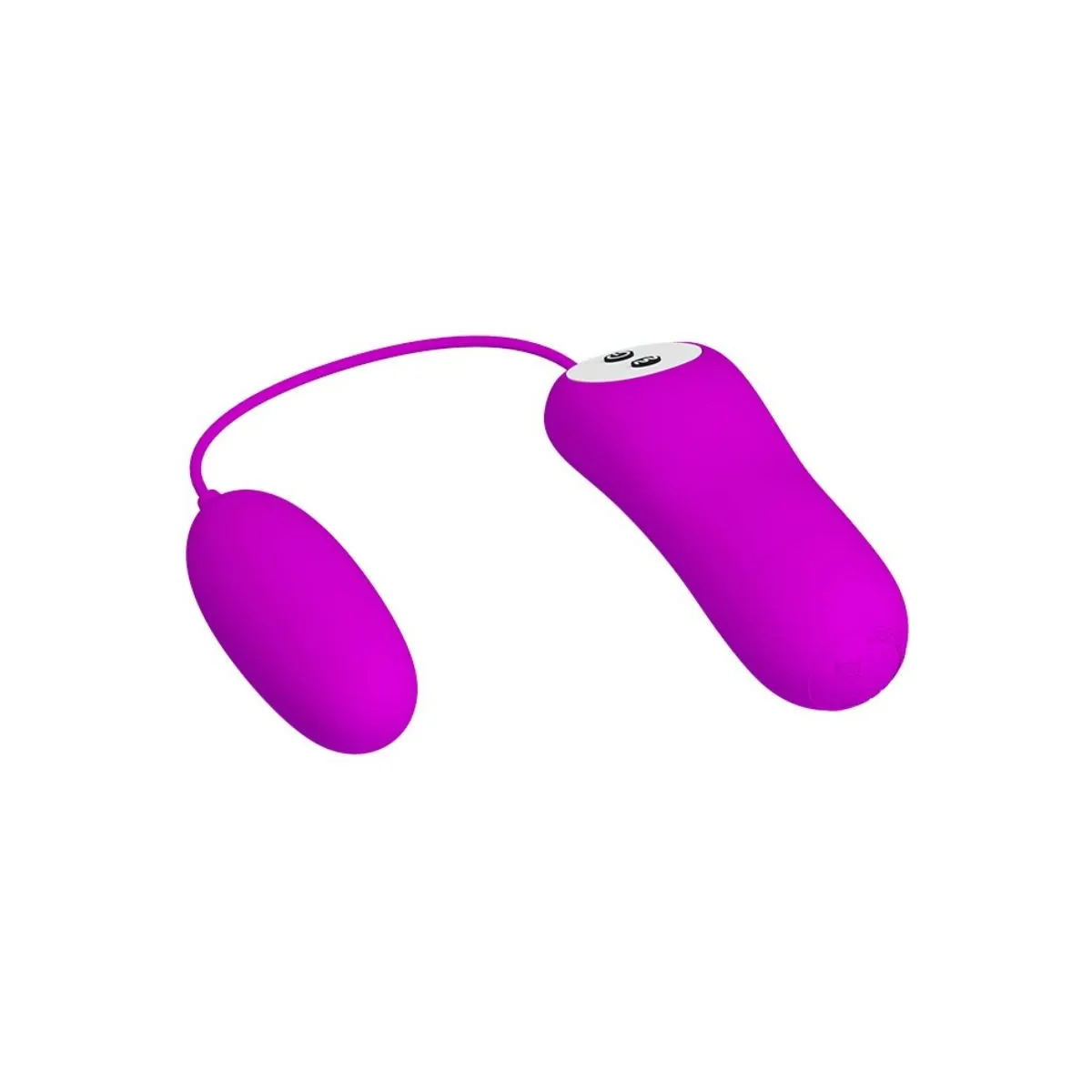 Eunice Vibrierendes Ei von Pretty Love Flirtation | Fesselliebe.de