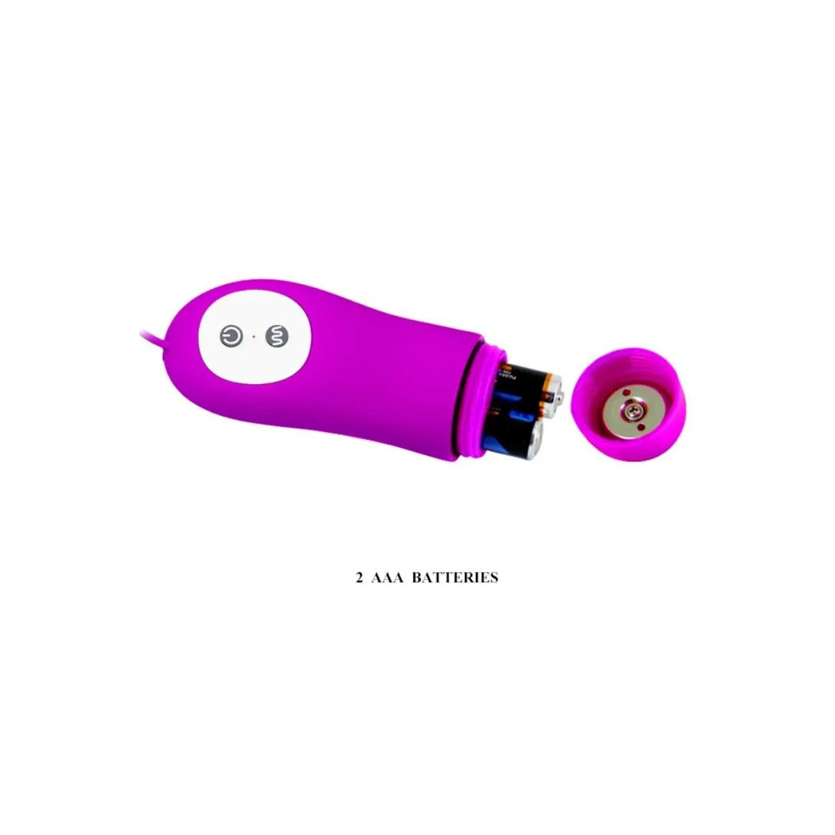 Eunice Vibrierendes Ei von Pretty Love Flirtation | Fesselliebe.de