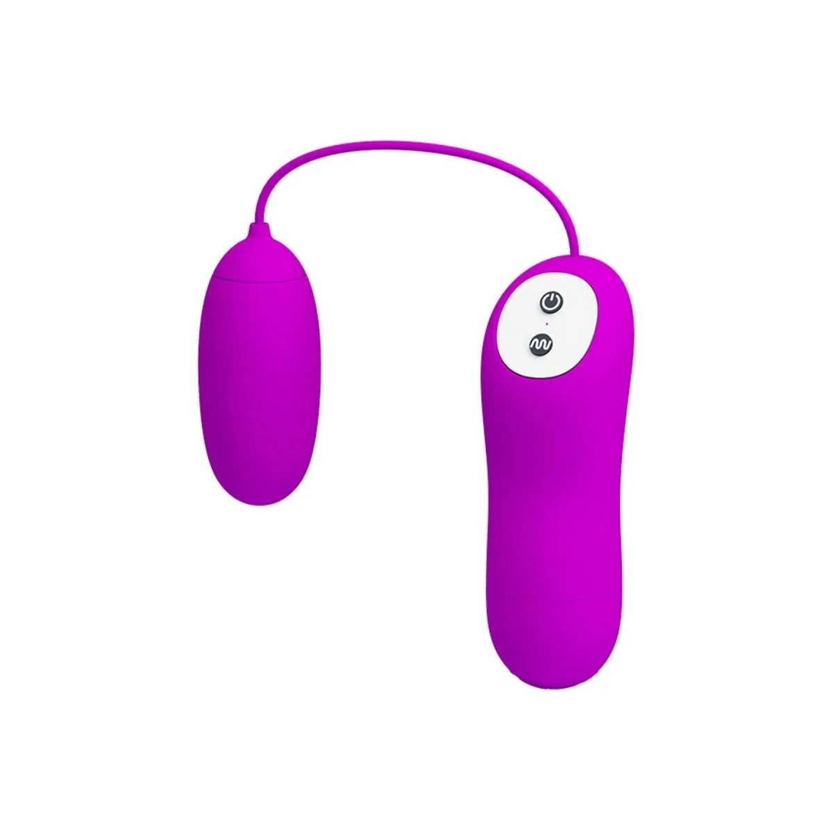 Eunice Vibrierendes Ei von Pretty Love Flirtation | Fesselliebe.de