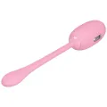 Doreen Pink wiederaufladbares Vibrations-Ei von Pretty Love Smart