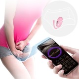 Doreen Pink wiederaufladbares Vibrations-Ei von Pretty Love Smart | Fesselliebe.de
